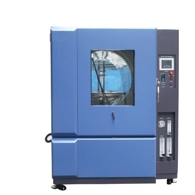 Protección de sobrecalentamiento de la pequeña de 220V 50Hz cámara de la prueba ambiental