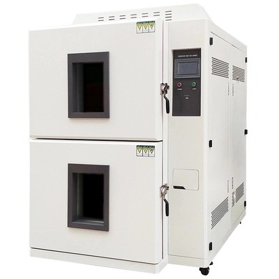 Material a prueba de polvo SUS304 de la temperatura de ciclo de la cámara termal antioxidante de la prueba