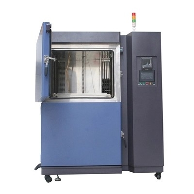 Poder alto-bajo de la cámara 220V 50Hz de la prueba de choque termal del impacto de la temperatura