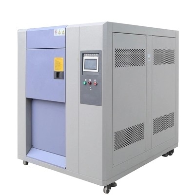 Planta siderúrgica inoxidable # cámara 380v 60/50hz de la prueba de choque termal 304