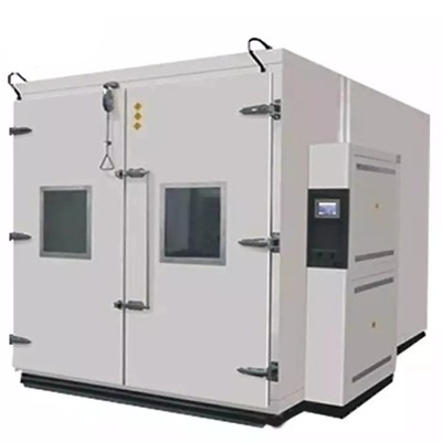temperatura programable de la cámara de la humedad relativa del sistema de control 32Bit