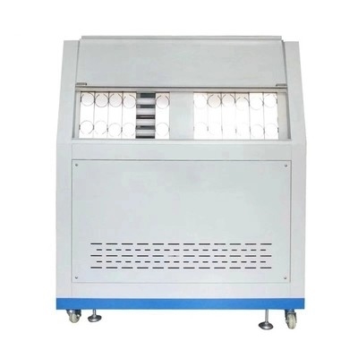 Máquina de prueba ULTRAVIOLETA de acero inoxidable del tubo eléctrico de la calefacción 380V 40W
