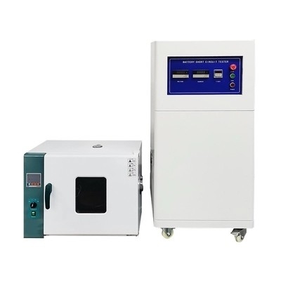 Equipo de prueba a prueba de explosiones de la batería de la máquina de prueba de la batería del laboratorio