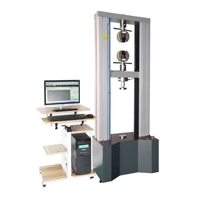 Capacidad antiusura 1000kg 5000kg del equipo de la resistencia a la tensión de AC220V 50HZ
