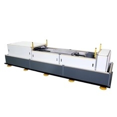 Banco de pruebas horizontal neumático del impacto para el sistema de control de la estabilidad AC220V
