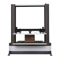 Simulación que empaqueta al OEM de la máquina de prueba de la fuerza compresiva