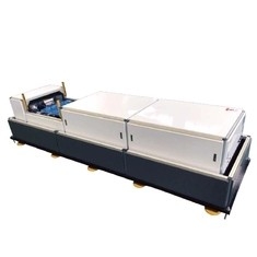 OEM horizontal neumático ISO9001 del analizador de espectro de GSKA SRS