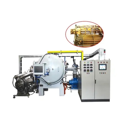 Moldeo a presión de desengrase termal del horno de polvo del hierro del vacío bajo de la metalurgia