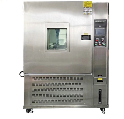 Constant Temperature Humidity Chamber, cámara climática ambiental de la prueba
