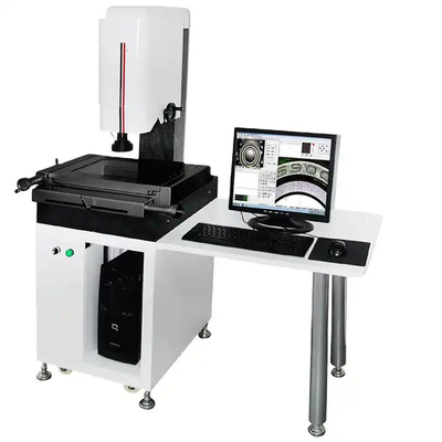 máquina de la medida del CNC Vision del color 3D con la resolución de 3um