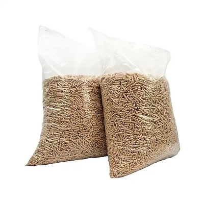 Pelotillas de madera sólidas favorables al medio ambiente con la concentración 80mg/M3 de la emisión de polvo