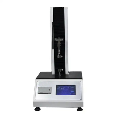 El CE certificó la gama de medición universal de la máquina de prueba de la resistencia a la tensión 1N-500N