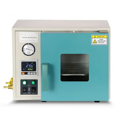 Secado al vacío seco Oven Temperature Range +10~200°C de la esterilización térmica