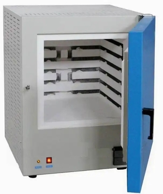 Horno de mufla del equipo de calefacción del laboratorio para la sinterización de cerámica industrial