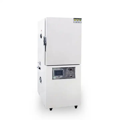 Al vacío la gama +50-300℃ de Oven Laboratory Equipment For Temperature del secado