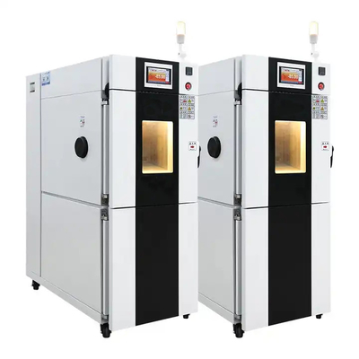 Gama de prueba de la temperatura de la cámara de la prueba del clima de Weiss -70~180℃ usada para el laboratorio