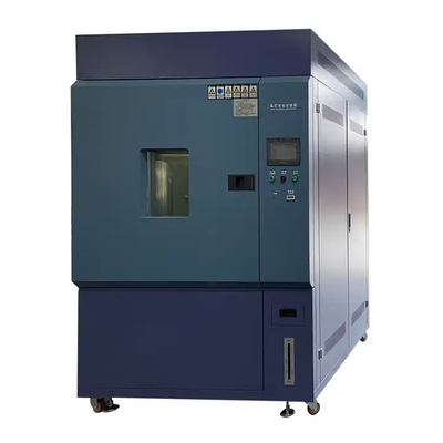 Cámaras de la prueba de erosión de la lámpara de xenón para la prueba de la durabilidad de materiales orgánicos