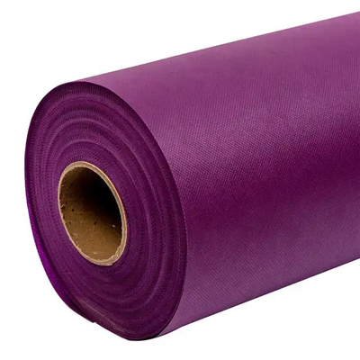 Material del polipropileno de los fabricantes de la tela no tejida de Spunbond Pp