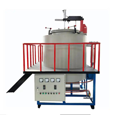 Horno de limpieza 500C-2300C del vacío, para la descomposición y la filtración residuales
