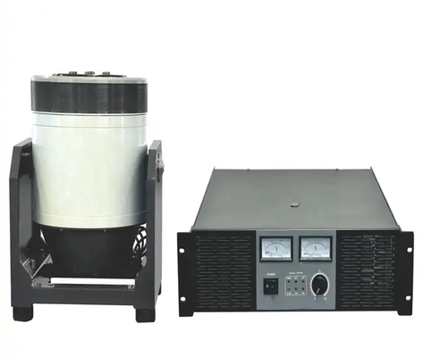 Máquina de alta precisión de la prueba de vibración para el laboratorio y la fábrica