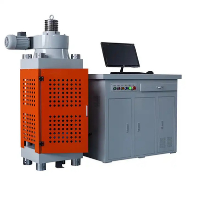 Máquina de prueba hidráulica de la compresión 300KN para los materiales del genio civil
