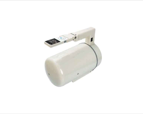 NSN3 Detector de radiación de neutrones portátil USB de 0,025 eV ~ 15 MeV