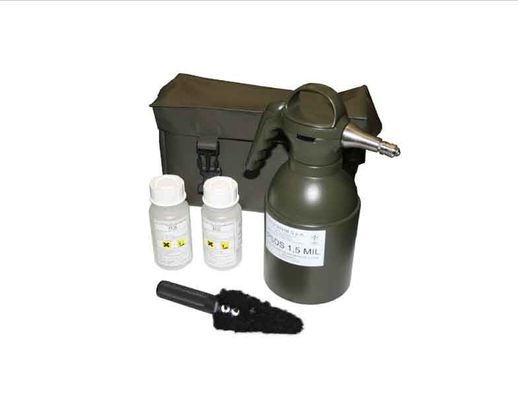 Dispositivo portátil de descontaminación bioquímica PSDS/ 1.5MIL