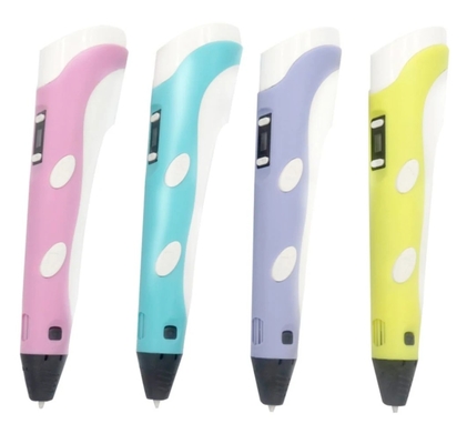 Impresora Pen 5V 2A de Mini Intelligent Drawing 3D con la exhibición de OLED