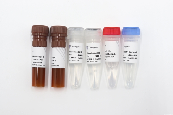 Polimerización en cadena SuperMixes de QPCR y de QRT para la copia múltiple y baja Gene Detection