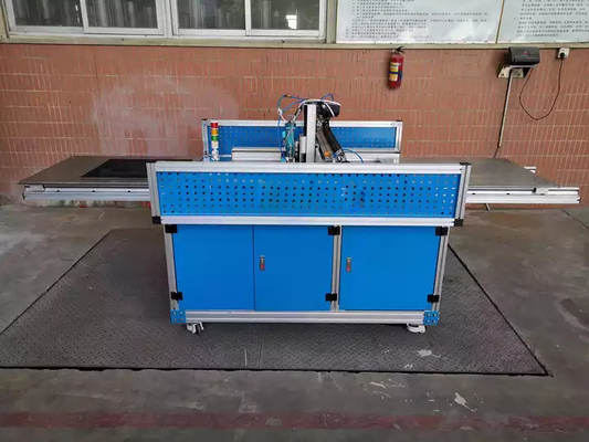 El doblar de dispensación de AC220V 2KW pegando la máquina para la ropa interior inconsútil