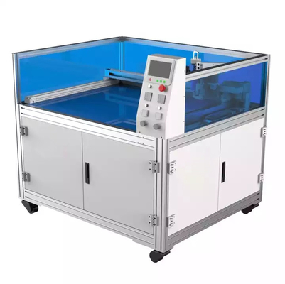 Máquina de pegado de dispensación inconsútil de AC220V conveniente para la industria de ropa