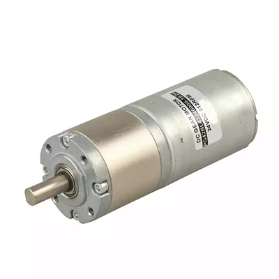 Diámetro de la caja de cambios del motor los 42MM del engranaje planetario de DC de la máquina eléctrica sin cepillo