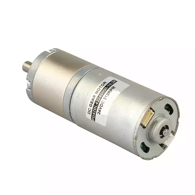 Diámetro de la caja de cambios del motor los 42MM del engranaje planetario de DC de la máquina eléctrica sin cepillo