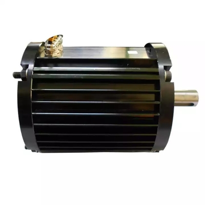 Motor sin cepillo del coche eléctrico de DC 15kw, motor del engranaje de DC para los vehículos eléctricos