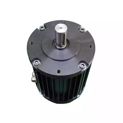 Motor sin cepillo del coche eléctrico de DC 15kw, motor del engranaje de DC para los vehículos eléctricos