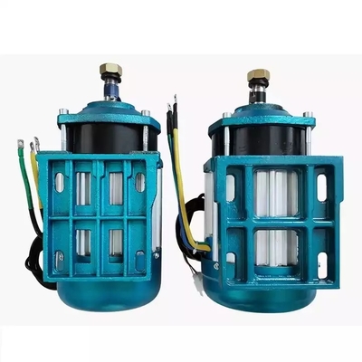 motor sin cepillo de 1200W-3000W DC, motor del engranaje de DC del poder más elevado del triciclo