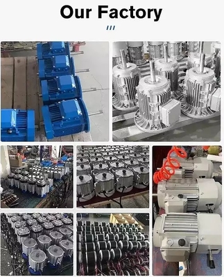 motor sin cepillo de 1200W-3000W DC, motor del engranaje de DC del poder más elevado del triciclo