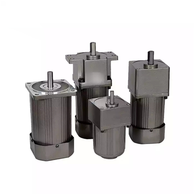 Relación de reducción del motor del cepillo de 15W 12V 24V 90V DC 450Rpm-10000Rpm