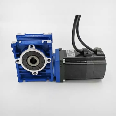 corriente de carga clasificada 7.9A del motor DC sin escobillas del freno de reducción del engranaje de gusano de 200w 300w
