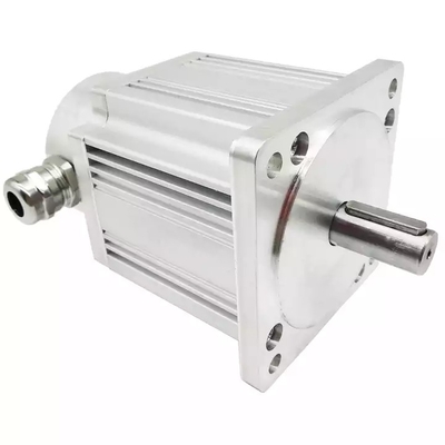 200W 750W Gear High Torque DC Motor resistente al agua y al goteo