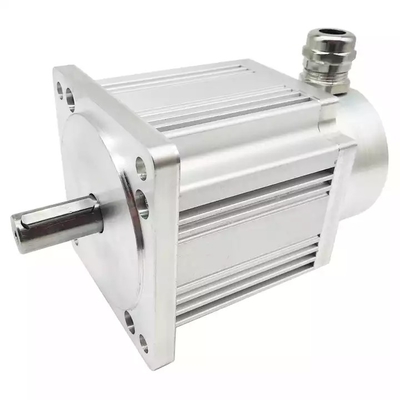 200W 750W Gear High Torque DC Motor resistente al agua y al goteo