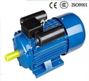 220-1140V Clase Aislamiento AC Motor asíncrono Motorreductor servo 2Hp 1450rpm
