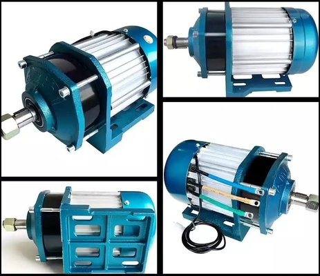 220-1140V Clase Aislamiento AC Motor asíncrono Motorreductor servo 2Hp 1450rpm