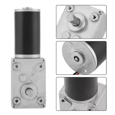 Motor de engranajes sin escobillas reductor de CC 24V con caja de cambios planetaria 1.6-1620RPM