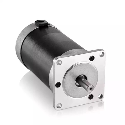motor de reducción del engranaje cónico 24V, OEM del reductor del motor del engranaje de la caja de cambios