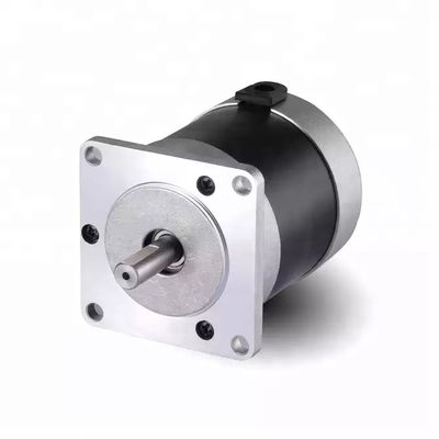 Motor de engranaje de estímulo de poco ruido sin escobillas sin núcleo con caja de cambios de reducción planetaria