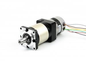 OEM sin cepillo de la caja de cambios 24V 0.11N del motor del engranaje de DC de 3 fases 2500rpm