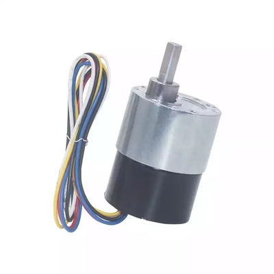 OEM sin cepillo de la caja de cambios 24V 0.11N del motor del engranaje de DC de 3 fases 2500rpm