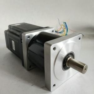 Motor de engranajes sin escobillas Nema34 de 86 mm de diámetro, 3000 rpm, 48 v, 500 w