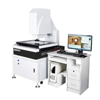 Precisión servo del control 0.5uM del sistema de medida de visión del CNC de CMM 3D alta
